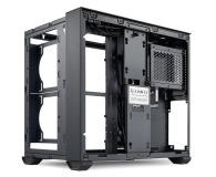 Lian Li O11 Air Mini Czarna - 686403 - zdjęcie 8